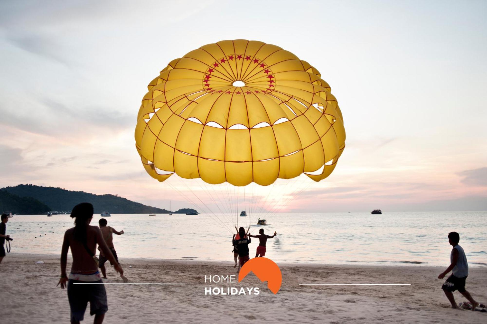 #208 Tranquility House By Holidays Сasa de vacaciones *